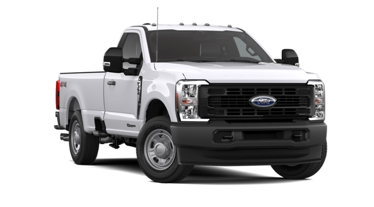 Super Duty® vehicle
